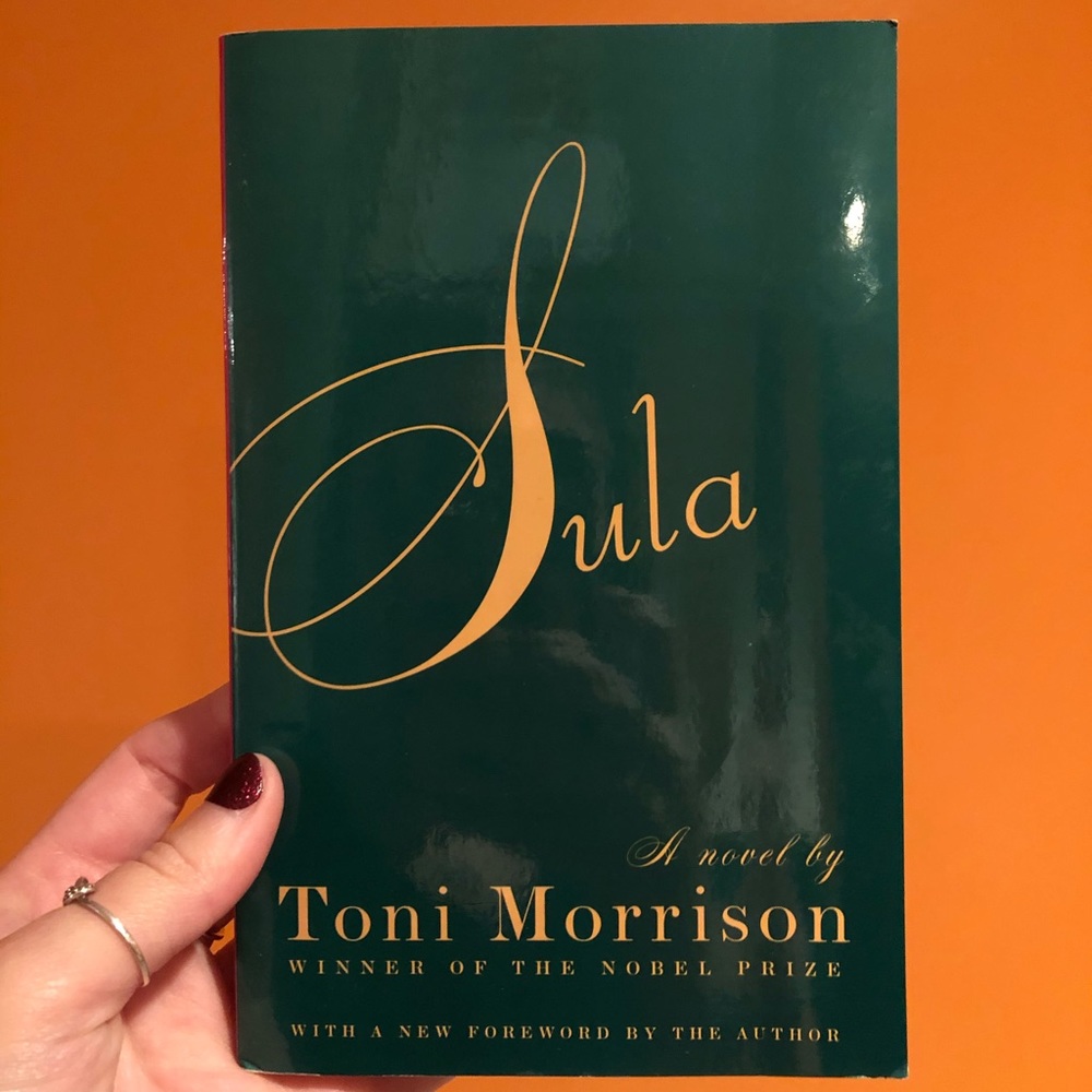 Sula by Toni Morrison
